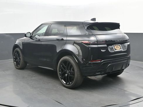 New 2026 Land Rover Range Rover Evoque Dynamic SE AWD/4WD image 3