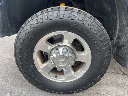 Used 2009 Dodge Ram 2500 Truck SLT w/ Trailer Tow Group image 14