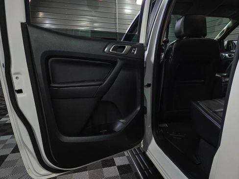 Used 2019 Ford Ranger Lariat w/ Equipment Group 501A Mid image 19