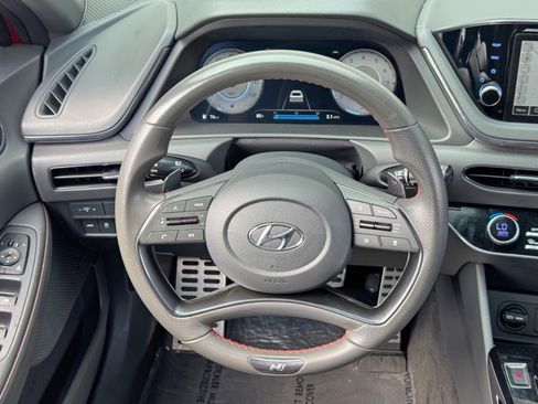 Used 2023 Hyundai Sonata N Line FWD image 19