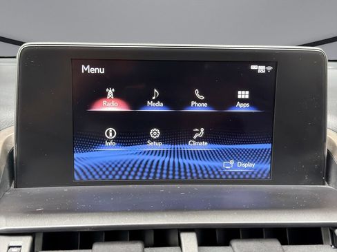 Used 2018 Lexus NX 300 F Sport w/ Accessory Package 2 FWD image 22