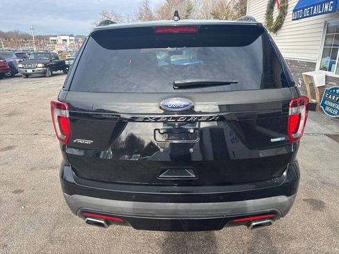 Used 2016 Ford Explorer Sport w/ Equipment Group 401A image 13