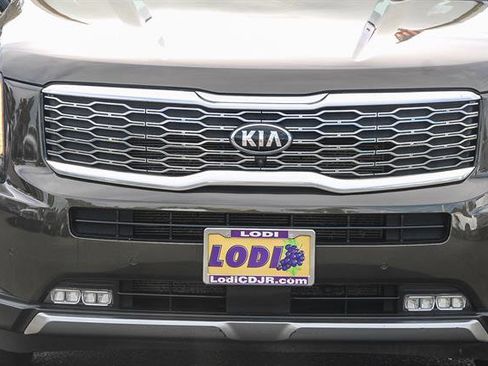 Used 2021 Kia Telluride SX image 7