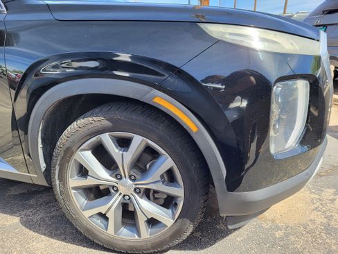 Used 2020 Hyundai Palisade SEL image 16