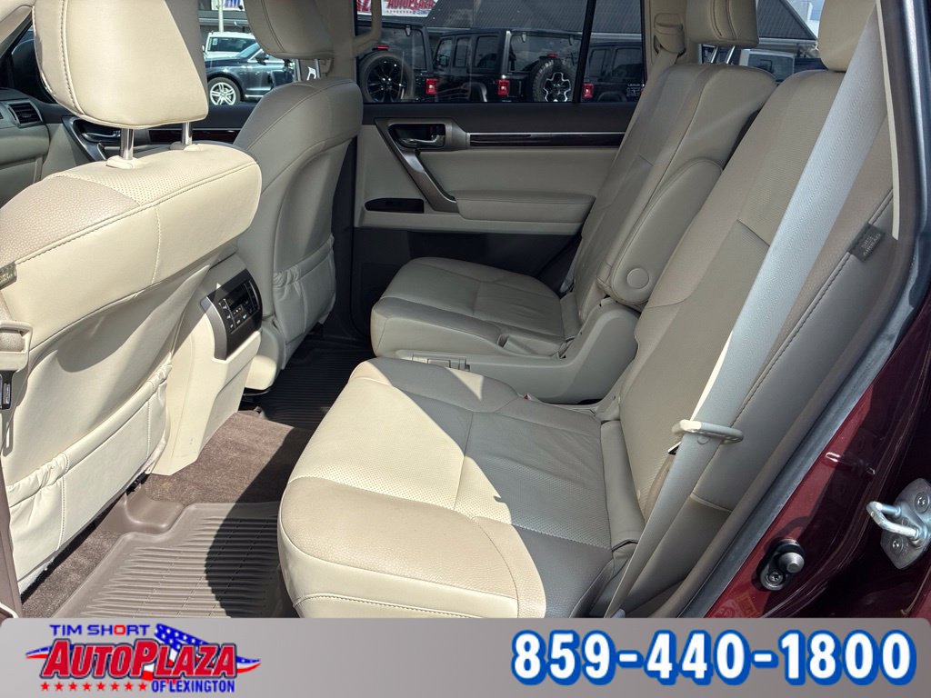 Used 2017 Lexus GX 460 AWD/4WD image 17