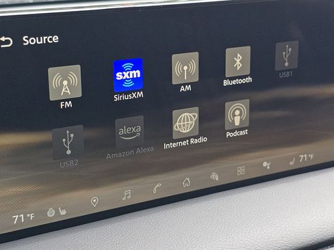New 2026 Nissan Armada PRO-4X AWD/4WD image 40