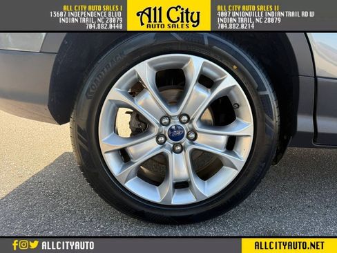 Used 2014 Ford Escape Titanium w/ Equipment Group 401A AWD/4WD image 14