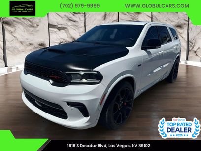 Used 2022 Dodge Durango SRT w/ Premium Interior Group
