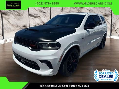 Used 2022 Dodge Durango SRT w/ Premium Interior Group AWD/4WD image 1