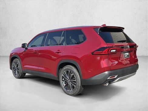 New 2026 Toyota Grand Highlander AWD Hybrid image 7