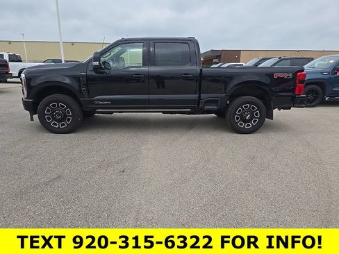 Used 2026 Ford F250 Platinum w/ FX4 Off-Road Package AWD/4WD image 3