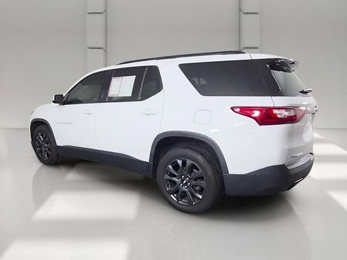 Used 2020 Chevrolet Traverse RS FWD image 44