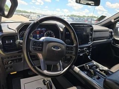 Used 2023 Ford F150 XLT w/ Equipment Group 302A High AWD/4WD image 15