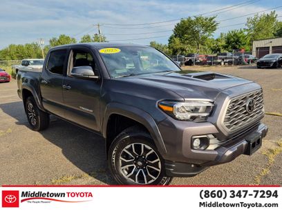 Certified 2023 Toyota Tacoma TRD Sport w/ Technology Package