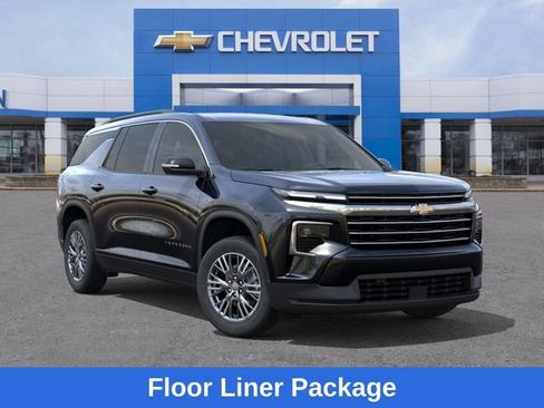 New 2027 Chevrolet Traverse LT w/ Driver Confidence Package AWD/4WD image 8