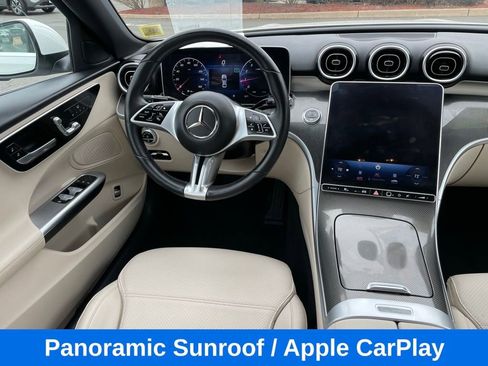 Used 2023 Mercedes-Benz C 300 4MATIC Sedan image 8