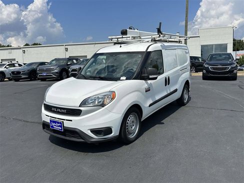 Used 2022 RAM ProMaster City Wagon image 3