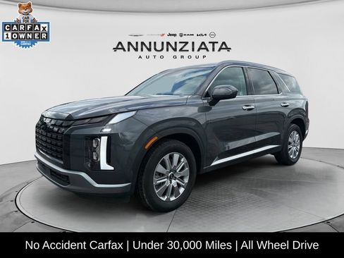Used 2025 Hyundai Palisade SEL AWD/4WD image 1