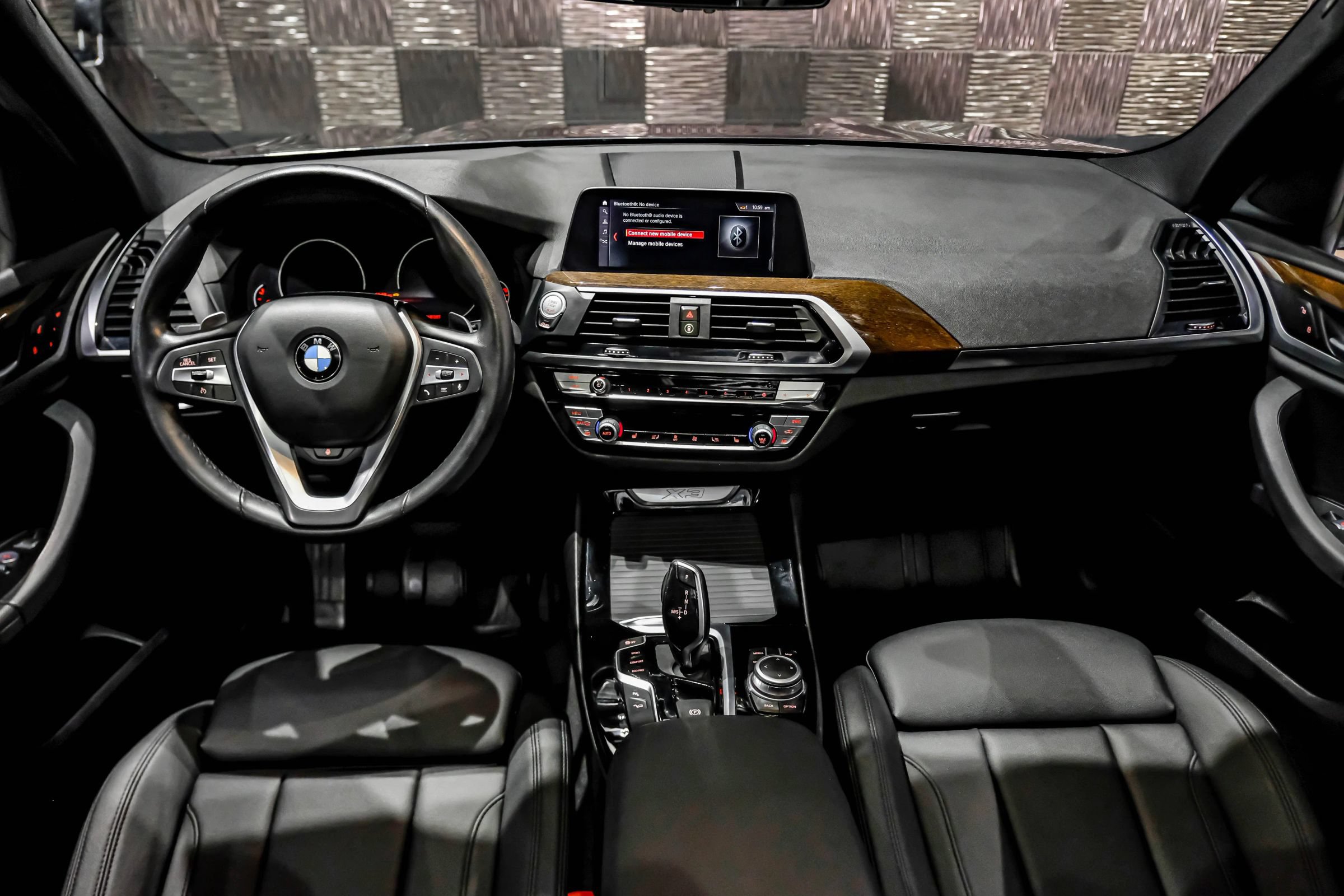 Used 2021 BMW X3 xDrive30i w/ Convenience Package AWD/4WD image 15