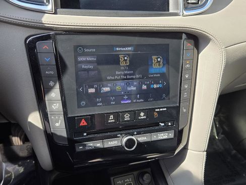 Certified 2023 INFINITI QX50 Luxe w/ Cargo Package image 29