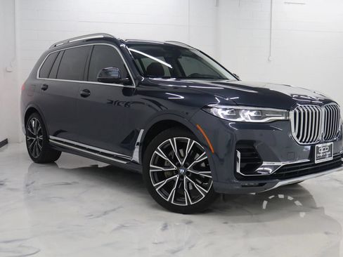 Used 2019 BMW X7 xDrive40i w/ Premium Package AWD/4WD image 2