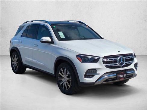 New 2026 Mercedes-Benz GLE 350 4MATIC image 7
