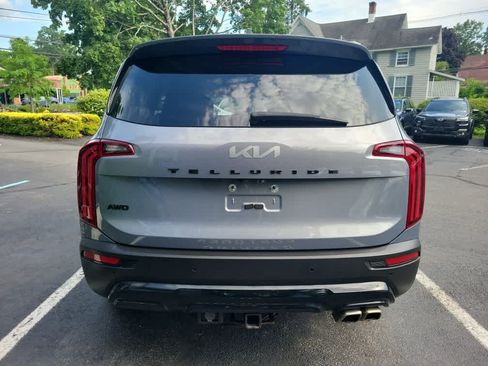 Used 2022 Kia Telluride SX AWD/4WD image 4