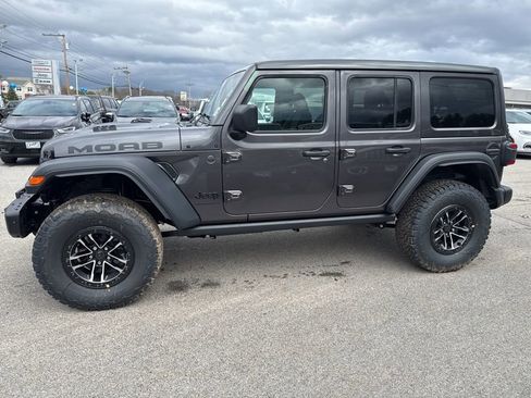New 2026 Jeep Wrangler Unlimited Rubicon 392 AWD/4WD image 2