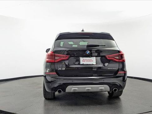 Used 2019 BMW X3 sDrive30i w/ Premium Package RWD image 7