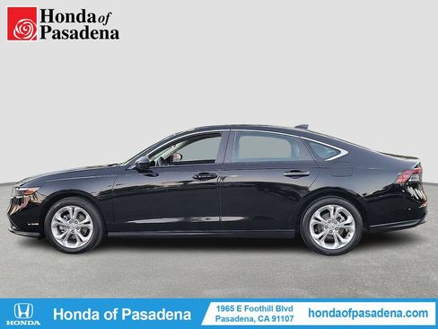 Certified 2023 Honda Accord LX image 6