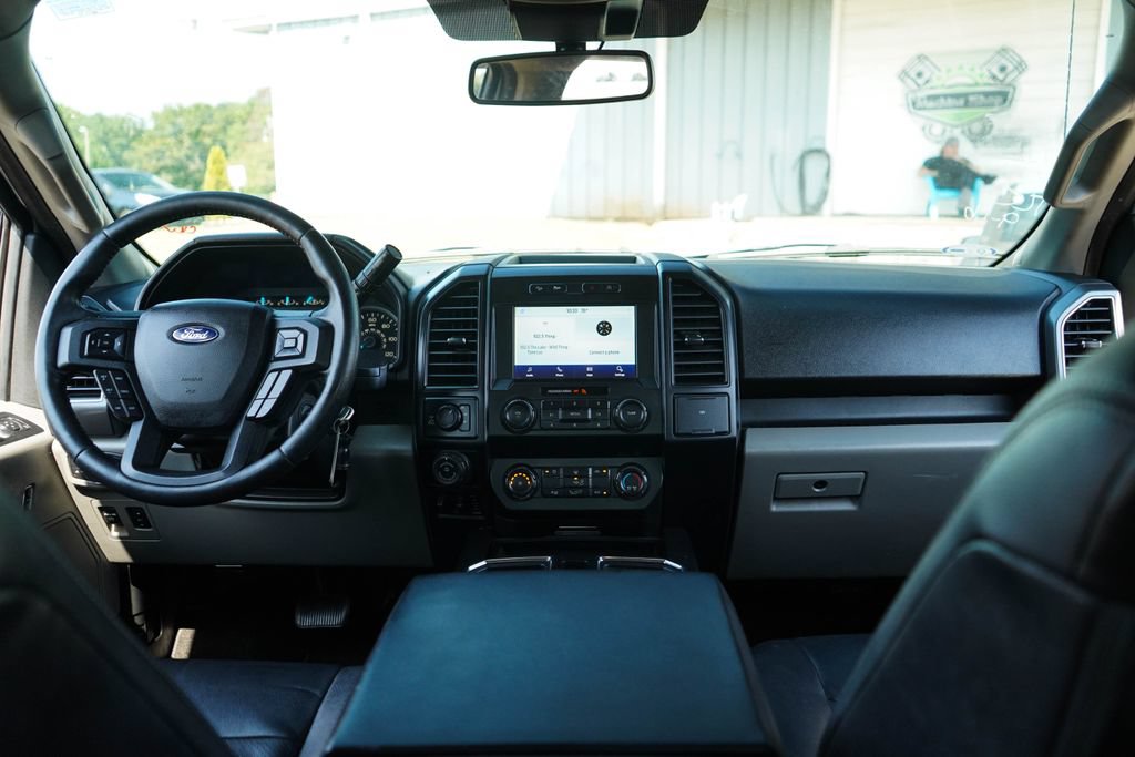 Used 2019 Ford F150 XLT w/ Equipment Group 301A Mid AWD/4WD image 10