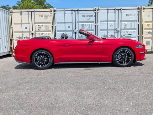 Used 2020 Ford Mustang Premium RWD image 3