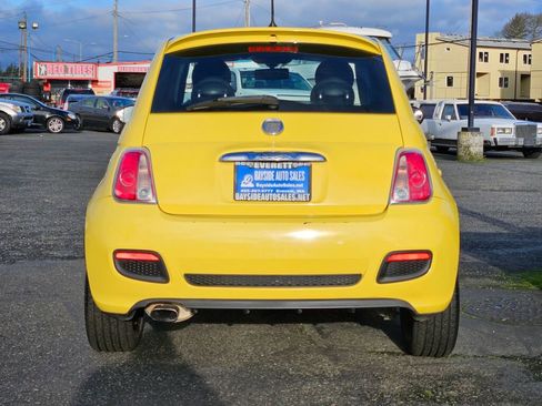 Used 2012 FIAT 500 Sport image 4