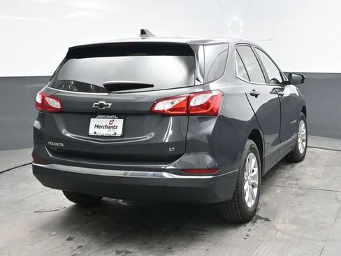Used 2021 Chevrolet Equinox LT FWD image 6