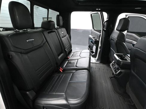 Used 2024 Ford F150 Platinum AWD/4WD image 48