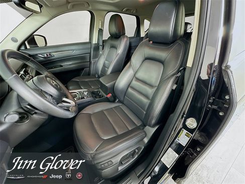 Used 2022 MAZDA CX-5 AWD 2.5 S w/ Premium Package image 24