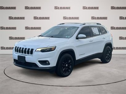 Used 2021 Jeep Cherokee Latitude Lux w/ Trailer Tow Group