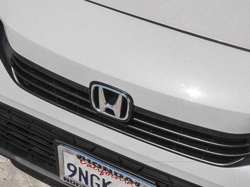 Certified 2022 Honda Civic LX image 12