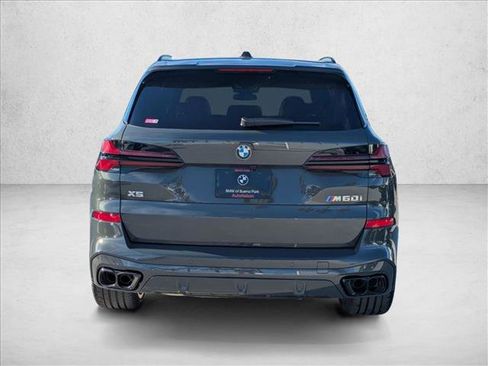 New 2026 BMW X5 M60i AWD/4WD image 8
