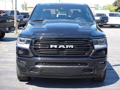 Used 2023 RAM 1500 Laramie AWD/4WD image 5