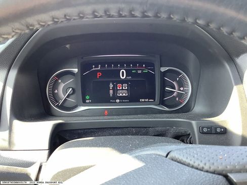 Used 2022 Honda Passport EX-L image 10