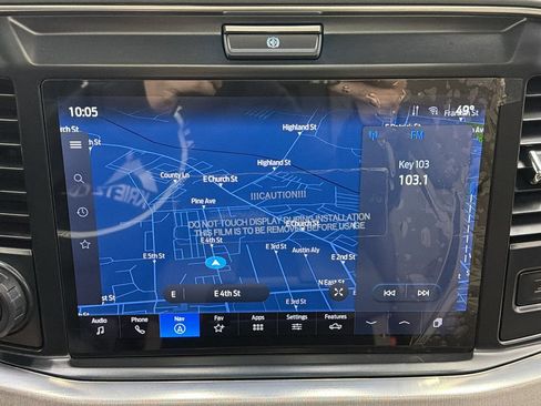 Used 2026 Ford F450 Platinum w/ Platinum Plus Package image 23