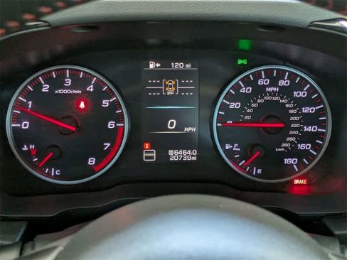 Used 2022 Subaru WRX Premium image 30