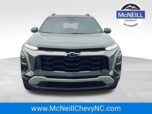 New 2026 Chevrolet Equinox ACTIV w/ Convenience Package III image 2