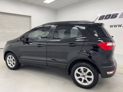 Used 2018 Ford EcoSport SE w/ SE Convenience Package FWD image 7