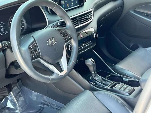 Used 2019 Hyundai Tucson Limited w/ Cargo Package AWD/4WD image 6