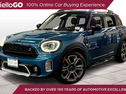 Used 2022 MINI Cooper Countryman S