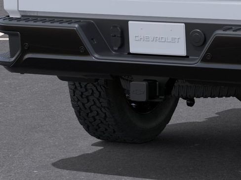 New 2026 Chevrolet Silverado 2500 LT w/ Trail Boss Package AWD/4WD image 14