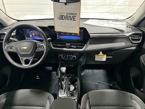 New 2026 Chevrolet TrailBlazer LT w/ LT Cold Weather Package image 12