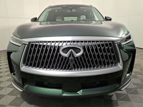 New 2026 INFINITI QX60 Luxe image 2